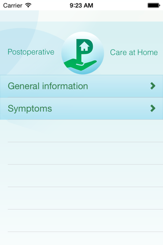 PostOp Care screenshot 2