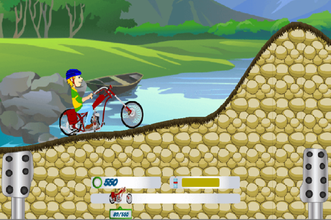 Motorcycle Driver screenshot 2