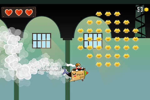 PIGU Express Hero screenshot 3