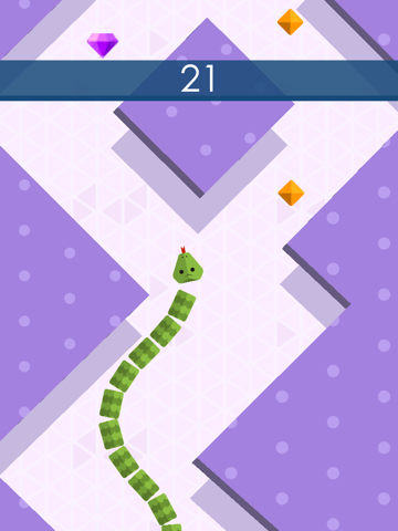 Screenshots of Arrow for iPad