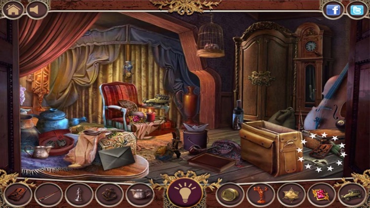 The Royal Auction - Hidden Objects, Games