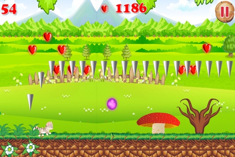 Adventure Time With Cute Kitty Angela - Have Fun And Run (Pro) screenshot 3