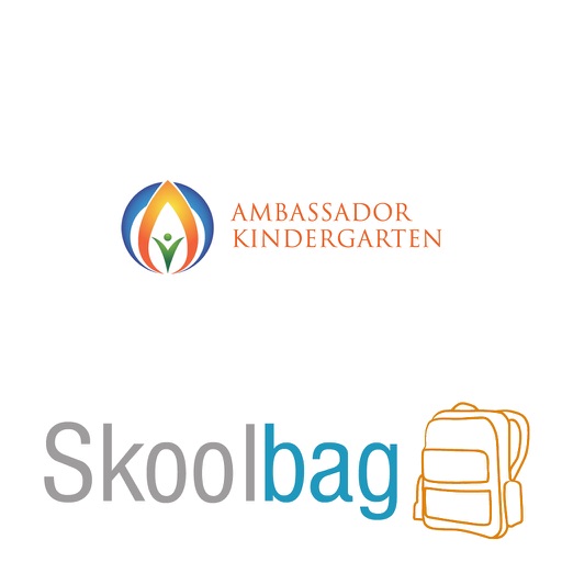 Ambassador KG - Skoolbag icon