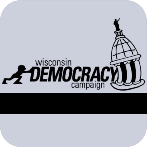 Wisconsin Democracy Campaign iOS App