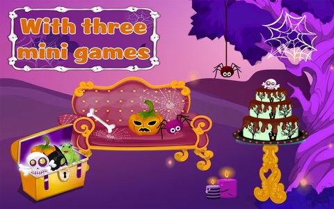 Halloween Spooky Secrets Costumes screenshot 3