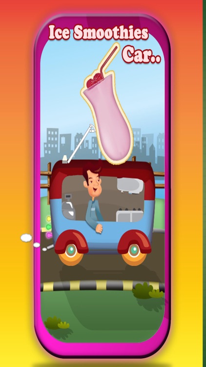 Ice smoothies – Free & fun hot maker Cooking Game for kids, girls, teens & family screenshot-3