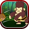 Barrel Ninja King Kong - Banana Monkey Endless Jumper FREE