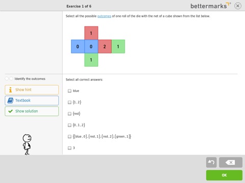 Data 2: Probability screenshot 3