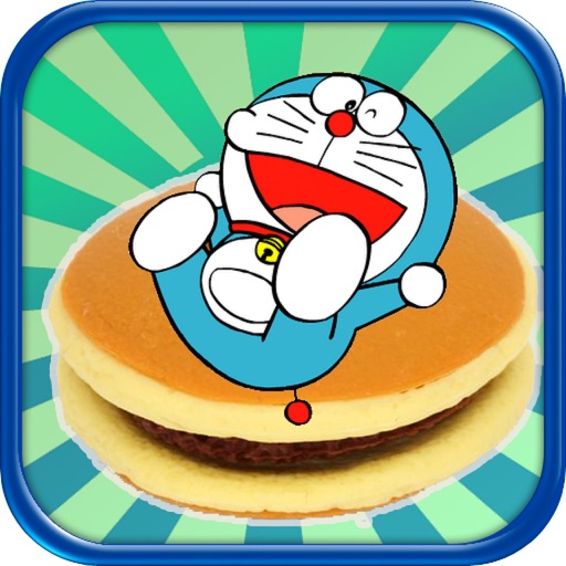 PRO Game for Doreamon Comic's Fan - Unofficial Fat Cat Doremon run and race to eat doughnut game Icon