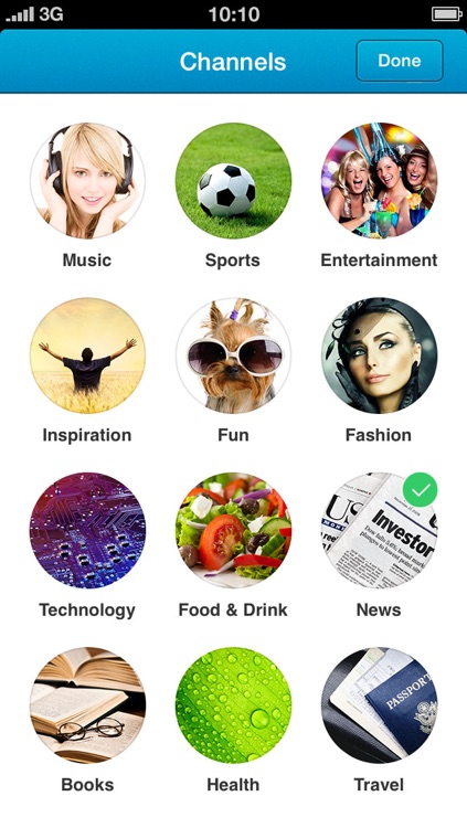 Hubbub – Hands-Free Social Network