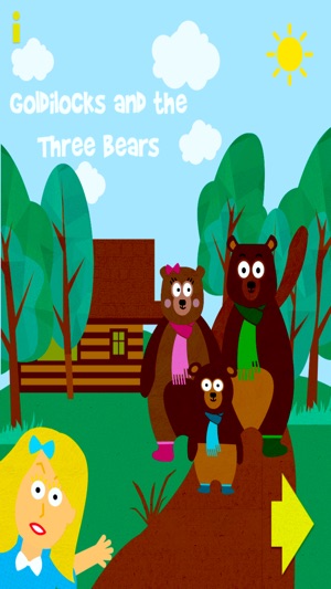 Nursery Rhymes: Goldilocks and the Three Bears(圖1)-速報App