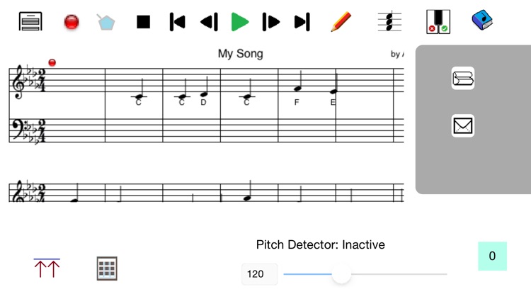 MusicWriter screenshot-4