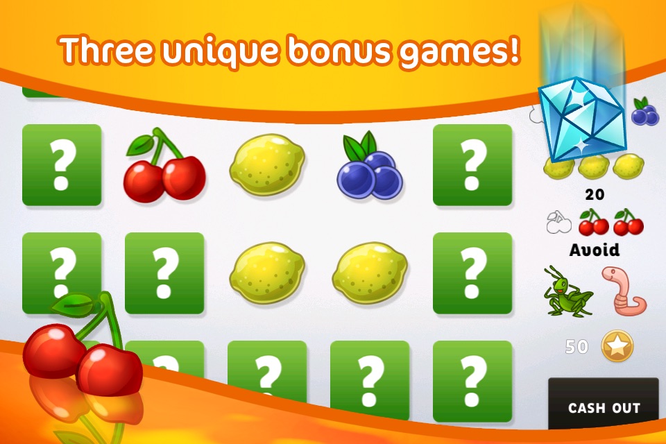Fruits - Slot Machine screenshot 3