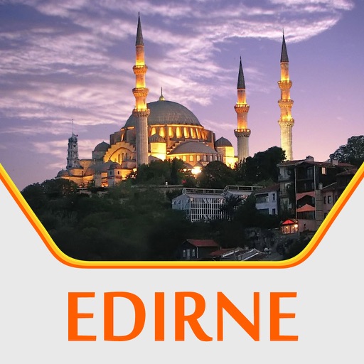 Edirne Offline Travel Guide