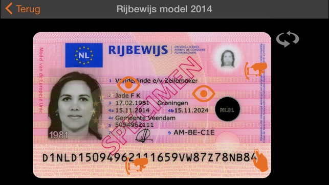 RDW Rijbewijs