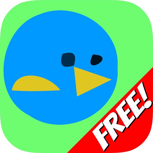 Rotating Flappy FREE iOS App