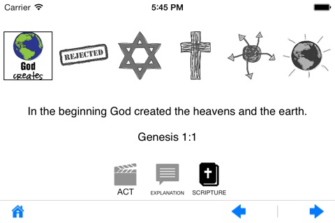 thestory app screenshot 2