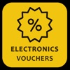 Electronics Vouchers for Currys,Dixons,PC World,Maplin, Argos