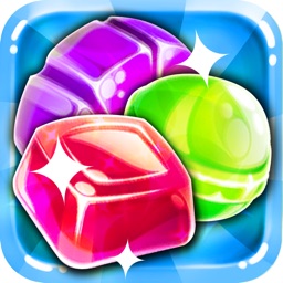 ``` Frozen Ice Queen Match-3``` - fun candy puzzle game for jewel mania'cs free