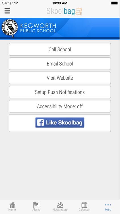 Kegworth Public School - Skoolbag screenshot-3