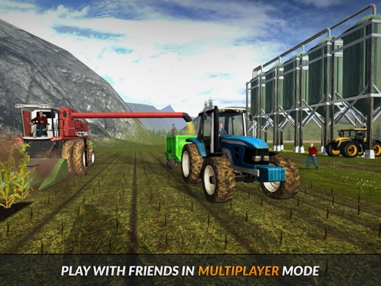 Игра Farming PRO 2016