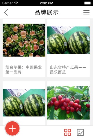 中国水果客户端 screenshot 3
