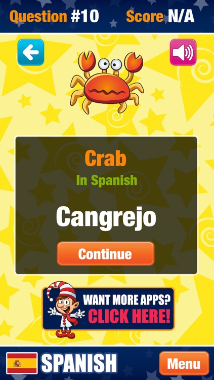 Easy Spanish screenshot-3