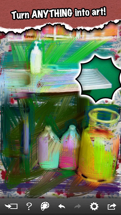 Foolproof Art Studio for iPhone