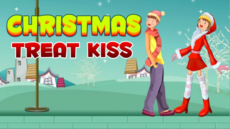 Christmas Treat Kiss