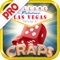 Best Las Vegas Craps Casino Roll Dice Throw Bets and Win Big Coin & Buck Master Shooter 5 Pro
