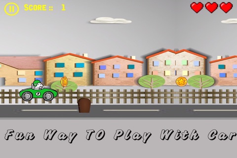 Kids Toy Car - Free Car Fun For Kids screenshot 4
