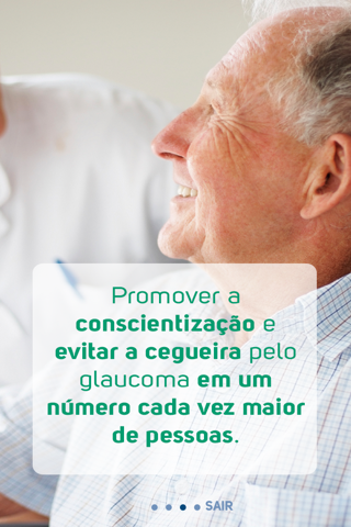 Sociedade Brasileira de Glaucoma screenshot 2