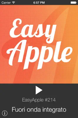 Game screenshot EasyPodcast mod apk