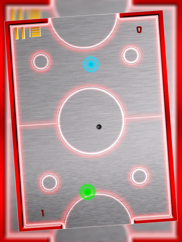 Arcade Fun Night : Midnight Neon Air Hockey Table - Freeのおすすめ画像4