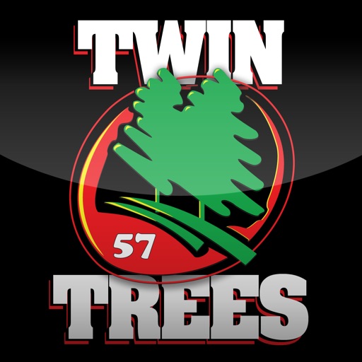 Twin Trees 57