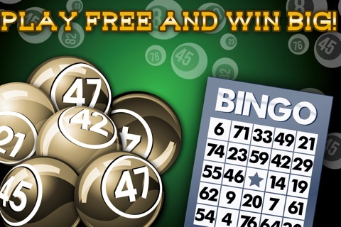 Royal Bingo Casino with Keno Mania and Prize Wheel Bonanza! screenshot 2