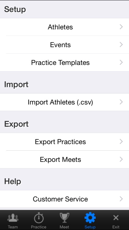 Track Coach Elite screenshot-4