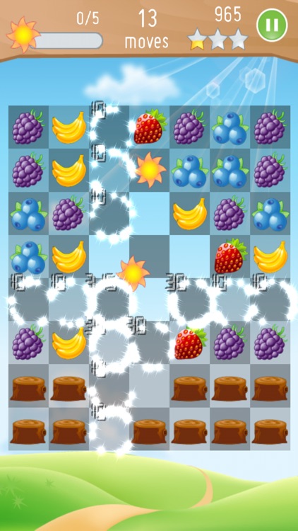 Fruit Splash - Free Game