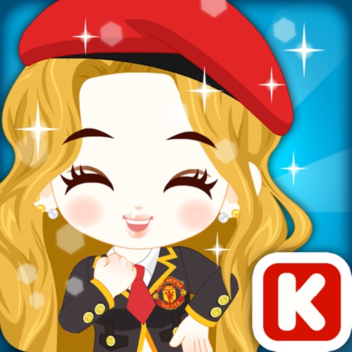 Fashion Judy : School uniform style iOS App