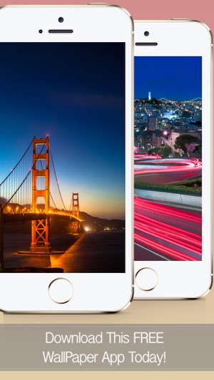 San Francisco Wallpapers & Backgrounds - Best Free Travel HD(圖2)-速報App