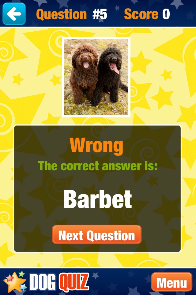 Guess the Dog - Free Breed Photo Quiz Game screenshot 3