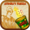 Icon Athena's Farkle - Free Casino Dice Game