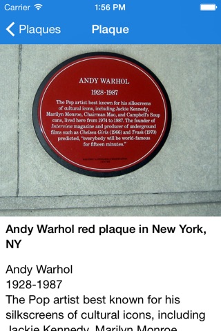 World Plaques screenshot 3