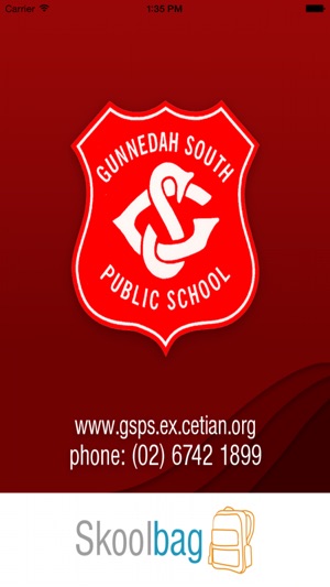 Gunnedah South Public School - Skoolbag(圖1)-速報App