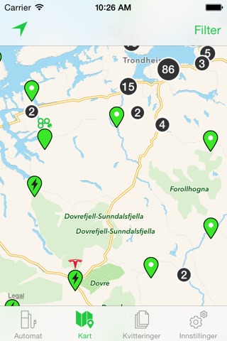 goCharge screenshot 2