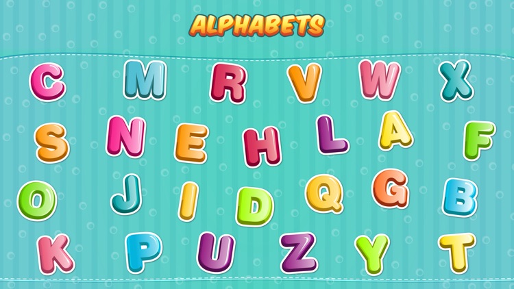 First Words Toddler Tap Learning : Learn & Match game for Kids screenshot-3