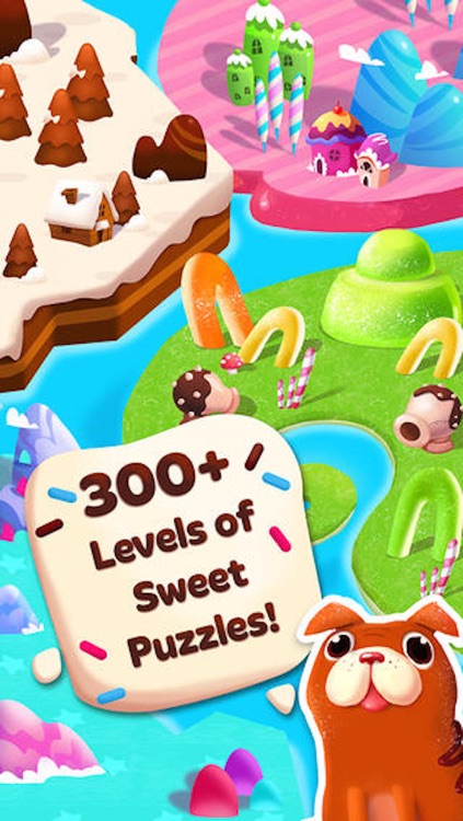 Sugar Splash Legend screenshot-3