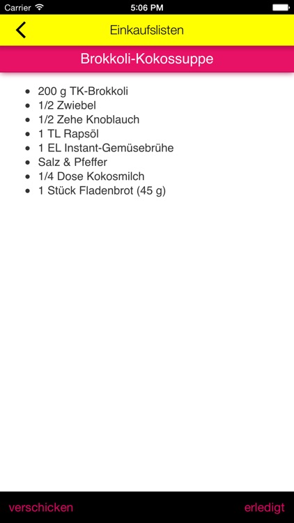 Women's Health: 1500 Kalorien Tag screenshot-3
