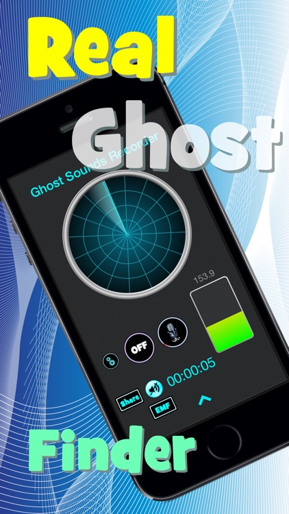 Ghost Sounds Recorder screenshot-3