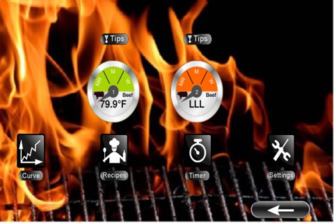 SmartGriller screenshot 3